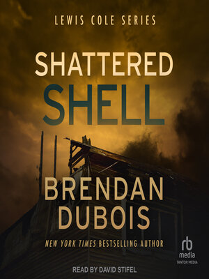 cover image of Shattered Shell